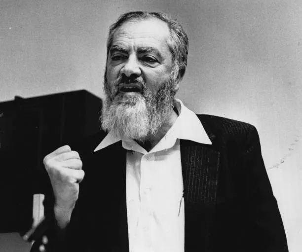 Meir Kahane: Rabbi, Activist, and Political Founder